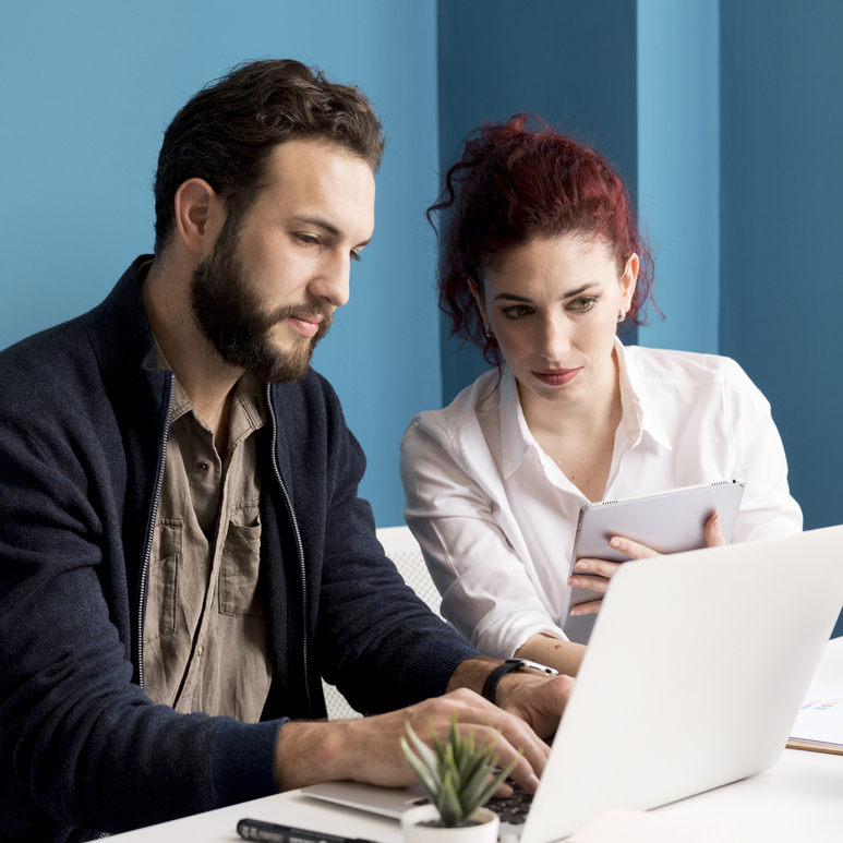 colleagues-planning-business-project